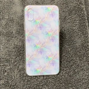 iPhone X phone case